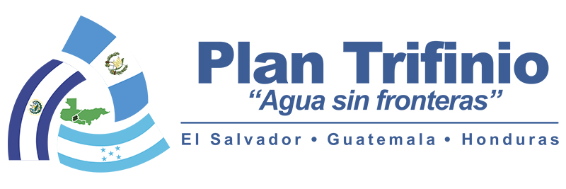 100 dpi Horizontal Logo Plan Trifinio Fondo Blanco