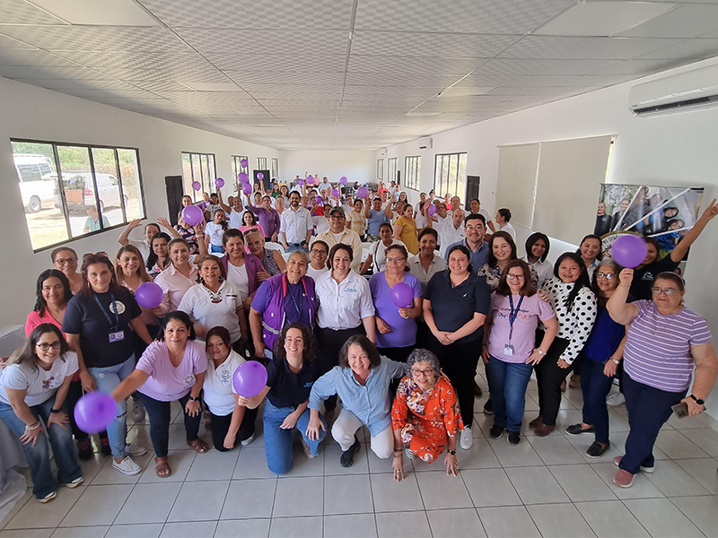Trazando caminos hacia la igualdad: Reflexiones desde la Conmemoración del Día Internacional de la Mujer.