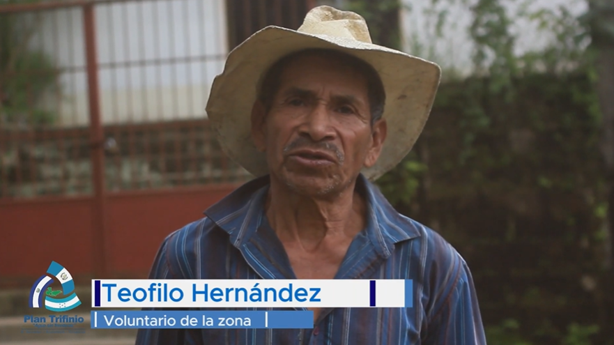 Bosque el Duraznal, Esquipulas Guatemala
