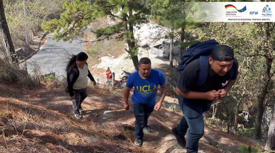 Medidas aplicadas en la conservación del Bosque San Ignacio, El Salvador
